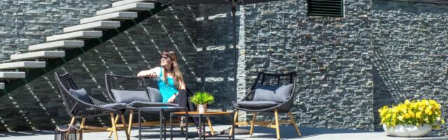 3 ideed koduse terrassi õdusamaks muutmiseks