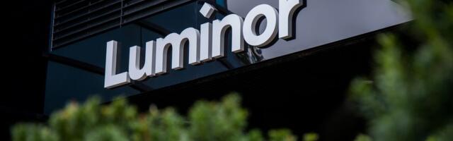 Mida arvatakse Luminori võimalikust müügist? Ostja võiks olla erakapitali vallast või Poolast