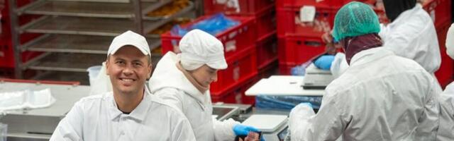 Ülikool aitab lihatööstusel leida uusi ekspordivõimalusi