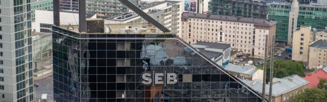 SEB: Eesti nõrkuseks on madal investeerimisaktiivsus