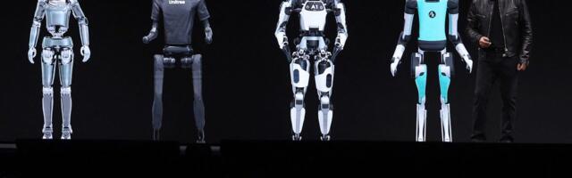 Nvidia esitles maailma võimsaimat tehisintellekti kiipi