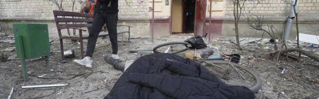 SÕJAPÄEVIK (766. päev) | Venemaa tahab Ukraina suurlinnad elamiskõlbmatuks muuta