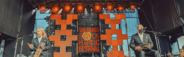 XXXI Viljandi pärimusmuusika festivalil on oma esinemise kinnitanud 31 artisti
