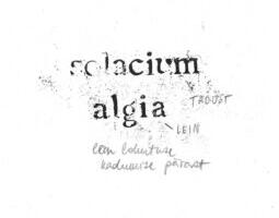 Mudast, materjalidest ja (oma) maailma muutmisest