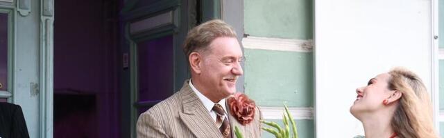 FOTOD | Multitalent Mart Sander tähistab 57. sünnipäeva: vaata, kes glamuursele peole saabusid