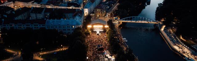 Kultuuripealinna aasta tõi Autovabaduse puiesteele rekordarvu inimesi