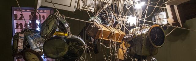 TUGEV SOOVITUS | Aasta võimsaim kunstisündmus: Lüüs ja Zolotko. Sünnist surmani, sama katuse all