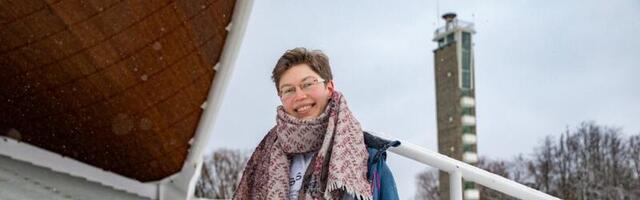 Laulupidu fänniv sakslanna õppis ära eesti keele. „Kui ma ei elaks Saksamaal, siis elaksin kindlasti Eestis“