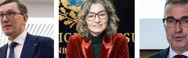 JUHTKIRI | Kliimaseadust tehti selleks, et see valmis ei saaks