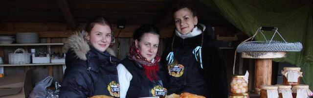 GALERII | Kuhu kadusid Sibulatee kohvikute külastajad?