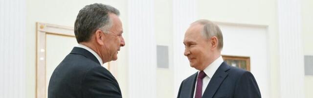 New York Post_ Trumpi administratsioonis nimetatakse Putiniga üksi kohtuvat Witkoffi „kuradi idioodiks“