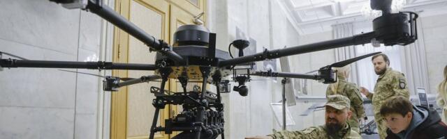 JUHTKIRI | Eesti peab oma droonivõimekuse viima maailma tippu