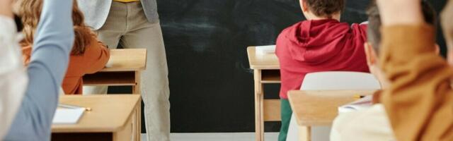 Karjääripöörajast õpetaja Kristjan_ mul oli kindel teadmine, et saan õpetajaks, kuid küpsema ja elukogenumana