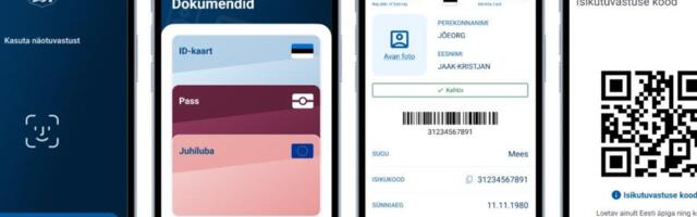 Eesti äpp tõrgub. Arendaja_ palume arvestada, et tegemist on uudse lahendusega