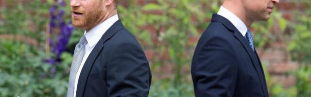 Kuninglik ekspert_ printside Williami ja Harry tüli võib tekitada ebamugava dilemma nende tädipoja pulmas