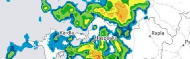 ILMATEADE | Taas sajab vihma. Kas ilm pöördub korra ka veel suvisemaks?