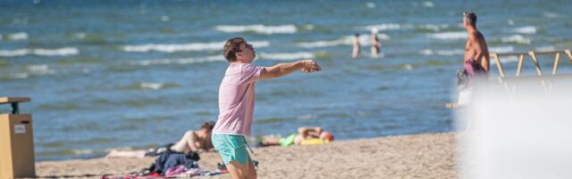 ILMAPROGNOOS | Suvine ilm kestab edasi!