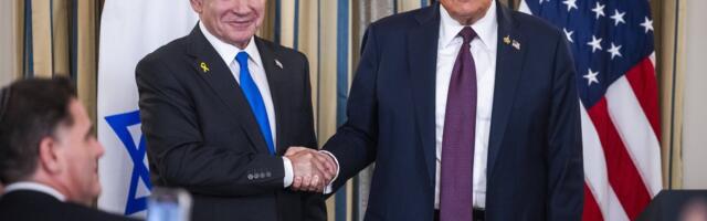Ekspert: Trumpi Gaza rahuplaan on ebamäärane „võta-või-jäta“ ettepanek