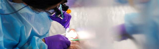 Tervishoiuteenuste hinnasurve sunnib eestlasi laenu võtma