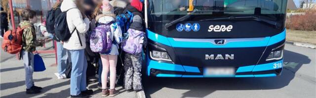 Transpordiamet: alaealiste valideerimata sõidud moonutavad ühistranspordi planeerimist