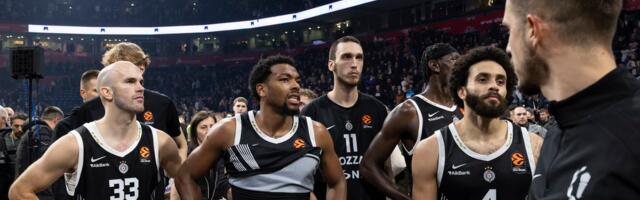 Ovo je čovek koji pokušava da uruši Partizan