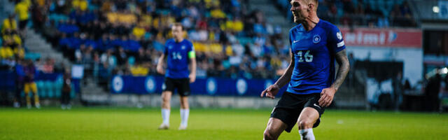 Joonas Tamm lõpetas Rumeenia karikasarjas pika mängupausi