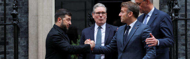 Nädal välis- ja julgeolekupoliitikas: USA julgeolekustrateegia, tahtekoalitsioon, Ukraina lapsed ja teadusjulgeolek