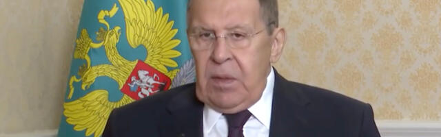 Vene välisminister: Euroopa üritab Hitleri ja Napoleoni kombel Venemaad vallutada