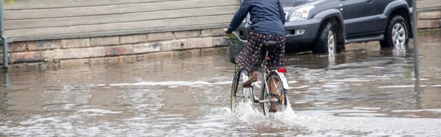 Mille üllatava, kummastava ja õõvastavaga ilmataat tänavu hakkama sai?
