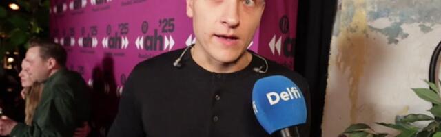 Aastahitil domineerinud Säm viitab hiljutistele raskustele. „Seda ma praegu siin ei hakkaks lahkama...“