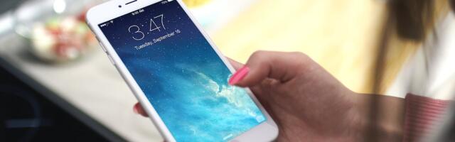 Apple edastas hoiatuse kõigile 1,8 miljardile iPhone’i kasutajale