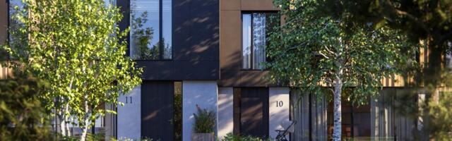 Viimsis ruumi veel jätkub. Invego rajab sinna enam kui 18 miljoni euro eest ridamajade elurajooni