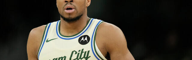 Antetokounmpo naasis, aga Milwaukee kaotas kindlalt
