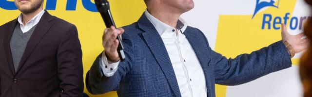 Urmas Jaagant: Reformierakond surub sulle õnge pihku. Ja sööda ka