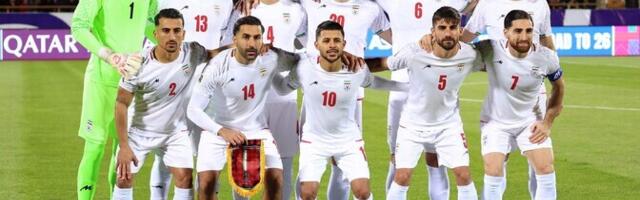 Iraani spordiminister: me ei osale jalgpalli MM-finaalturniiril