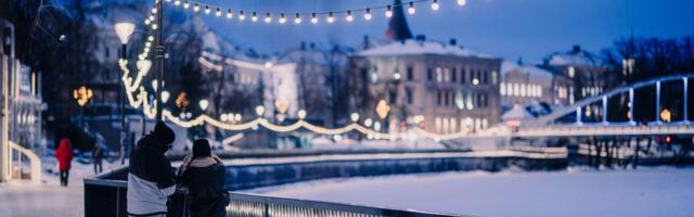 Talvine Tartu meelitas jaanuaris rohkem turiste nii Eestist kui välismaalt