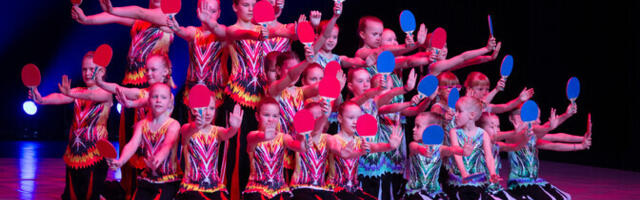 Galerii: Tartumaa teine tantsupäev pakkus suurt festivalimelu