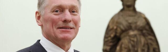 Peskov käis välja konksuga ettepaneku Putini ja Zelenski kohtumiseks