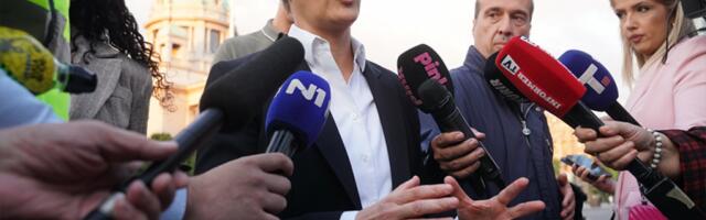 BRNABIĆ NA ZASEDANJU VENECIJANSKE KOMISIJE: Set pravosudnih zakona u fokusu