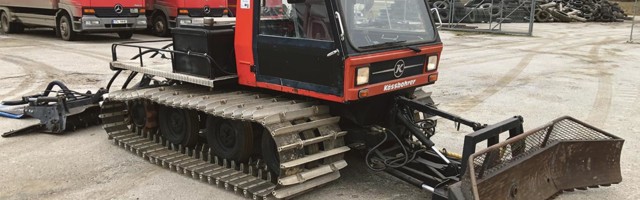 Raa­si­ku val­la spor­dik­lu­bi sai suu­sa­ra­ja­ma­si­na