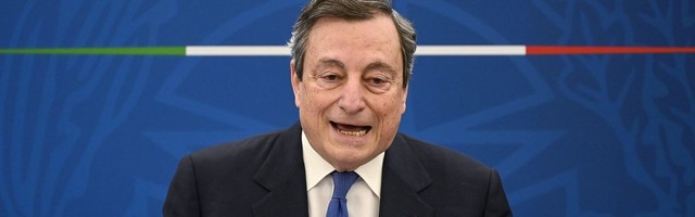 Itaalia peaminister Draghi nimetas Erdoğani diktaatoriks
