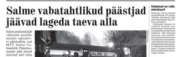 Meie Maa 27. september 2021