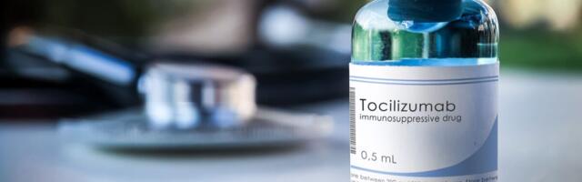 EMA soovitab laiendada RoActemra näidustust raske COVID-19 raviks täiskasvanutel