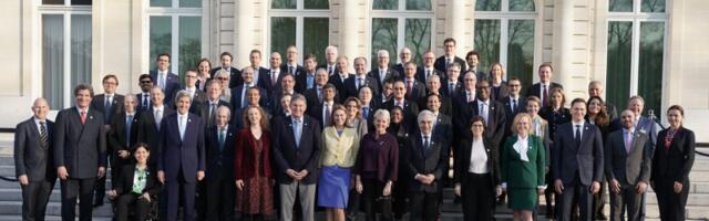 Aas IEA tippkohtumisel: Teeme lisapingutusi, et kriis ületada