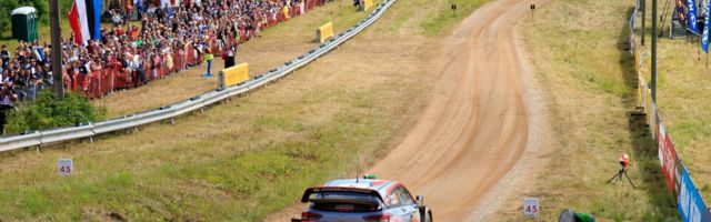 Maailmaralli saagu Lõuna-Eesti kohalikuks traditsiooniks