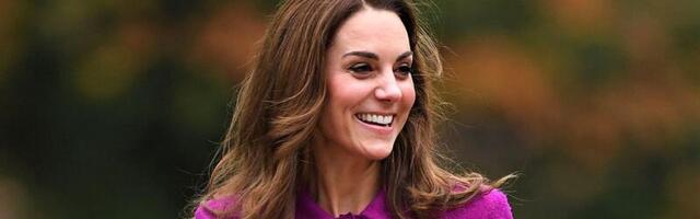 JULGE LÜKE ⟩ Kate Middleton rikkus seda riideeset kandes kuninglikku etiketti