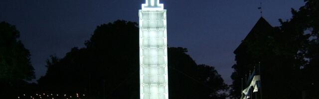 Vabadussammas renovations postponed until at least 2023