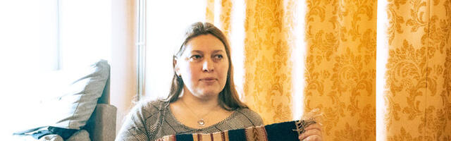 Käsitöölase toimetamisest sai Haldi Ellami kirjatud teekond