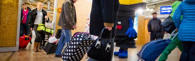 Eelmisel aastal peatus majutusettevõtetes rekordarv siseturiste