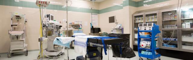 Soome ajaloo uus ja ehitusmaksumuselt kalleim haigla sattus raskustesse